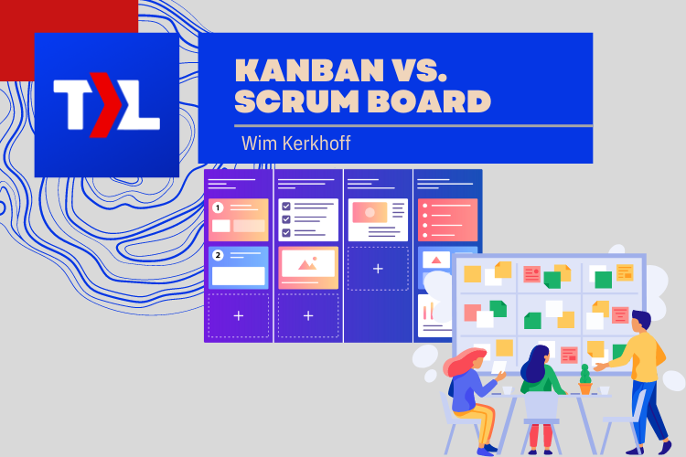 Kanban Vs. Scrum Board | TopLeft Kanban Boards